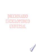Diccionario enciclopédico universal