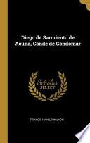 Libro Diego de Sarmiento de Acuña, Conde de Gondomar