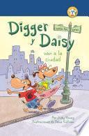 Libro Digger y Daisy van a la ciudad (Digger and Daisy Go to the City)