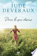 Libro Dime lo que deseas