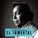 Libro Diomedes Díaz Maestre - EL INMORTAL