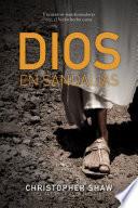 Libro Dios en sandalias