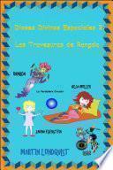 Libro Dioses Divinos Espaciales 3