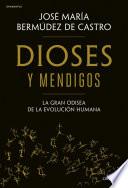 Libro Dioses y mendigos