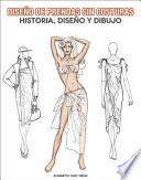 Libro Diseño de prendas sin costuras