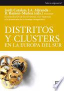 Libro Distritos y clusters en la Europa del Sur