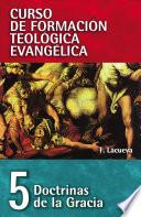 Libro Doctrinas de la Gracia