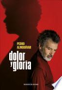 Libro Dolor y gloria