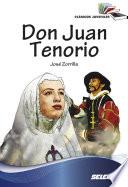 Libro Don Juan Tenorio