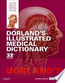 Libro Dorland's Illustrated Medical Dictionary E-Book