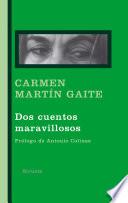 Libro Dos cuentos maravillosos