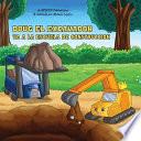 Libro Doug El Excavador Va a la Escuela de Construcción