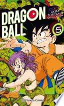 Libro Dragon Ball Color Origen y Red Ribbon no 05/08