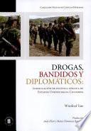 Libro Drogas bandidos y diplomáticos