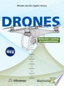 Libro Drones. Modelado y control de cuadricópteros