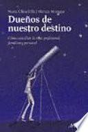 Libro Dueños de nuestro destino