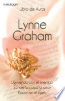 Libro Durmiendo con el enemigo - Échale la culpa al amor - Pasión en el Egeo