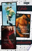 Libro E-Pack HQN Erótico abril 2022