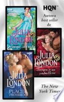 Libro E-Pack HQN Julia London 1 junio 2022