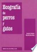 Libro Ecografía de perros y gatos