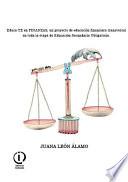Libro Educa-TE en FINANZAS, un proyecto de educación financiera transversal en toda la etapa de Educación Secundaria Obligatoria.