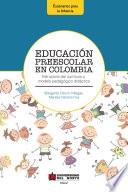 Libro Educación Preescolar en Colombia