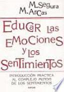 Libro Educar las emociones y los sentimientos