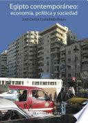 Libro Egipto contemporáneo