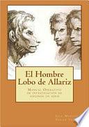 Libro EI Hombre Lobo de Allariz