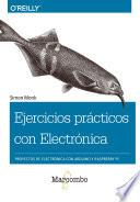 Libro Ejercicios prácticos con Electrónica