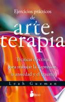Libro EJERCICIOS PRÁCTICOS DE ARTETERAPIA