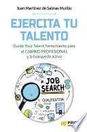 Libro Ejercita tu talento