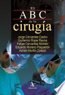 Libro El ABC de la cirugía