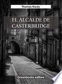 Libro El alcalde de Casterbridge