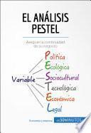 Libro El análisis PESTEL