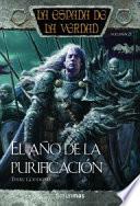 Libro El año de la purificación