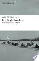 Libro El año del hambre