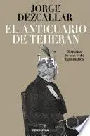 Libro El anticuario de Teherán