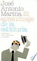 Libro El aprendizaje de la sabiduría