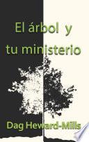 El árbol y tu ministerio