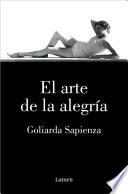 Libro El arte de la alegría