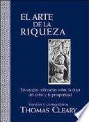 Libro El arte de la riqueza