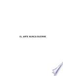 Libro El arte nunca duerme
