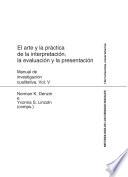 Libro El arte y la práctica de la interpretación, la evaluación y la presentación