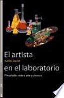 Libro El artista en el laboratorio