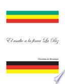 Libro El asalto a la finca La Paz