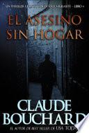 Libro El asesino sin hogar