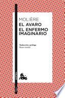 Libro El avaro / El enfermo imaginario