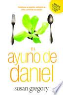 Libro El ayuno de Daniel