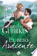 Libro El beso ardiente